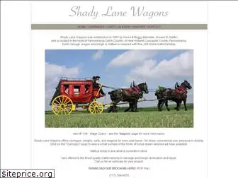 shadylanewagons.com