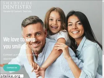 shadysidedentistry.com