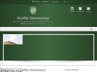 shafferschool.com