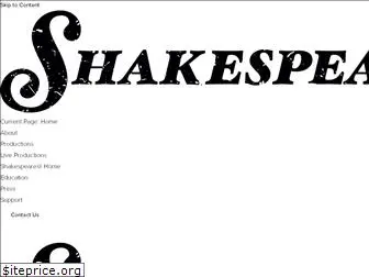 shakespeare-at.org