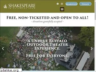 shakespeareindelawarepark.org