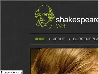 shakespearewa.com