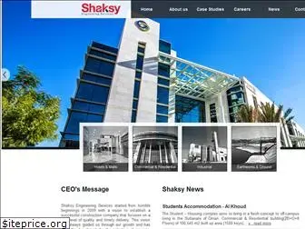 shaksyengineering.com