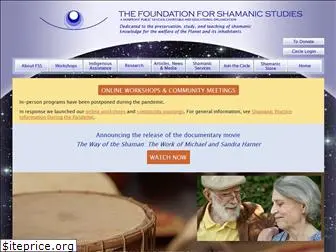 shamanism.org