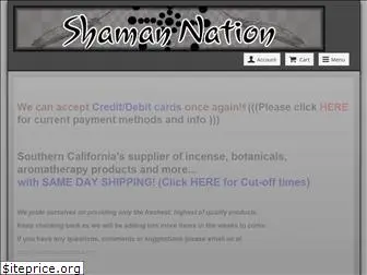 shamannation.com