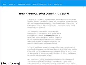 shamrockboats.com