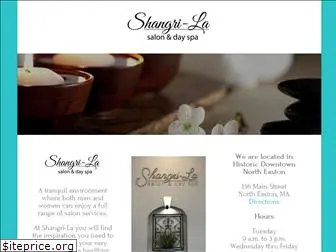 shangrilasalonanddayspa.com