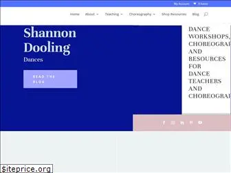 shannondoolingdances.com