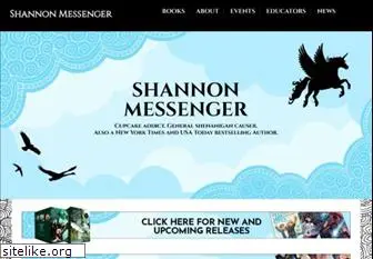 shannonmessenger.com