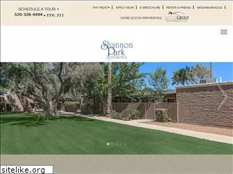 shannonparkapts.com