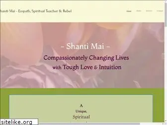 shantimai.com