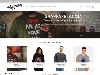 shapparels.com