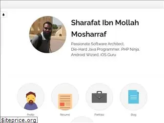 sharafat.co.uk