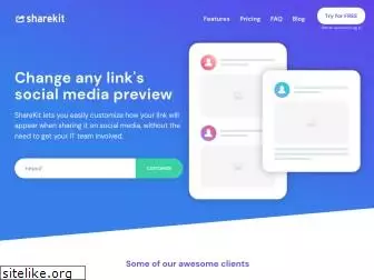 sharekit.io