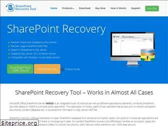 sharepointrecoverytool.com