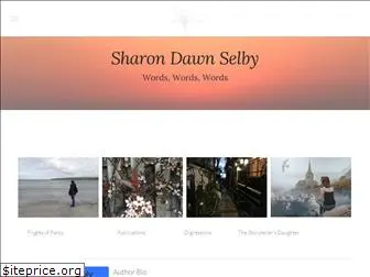 sharondawnselby.com