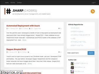 sharpcoders.org