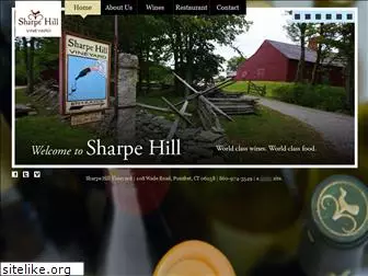 sharpehill.com