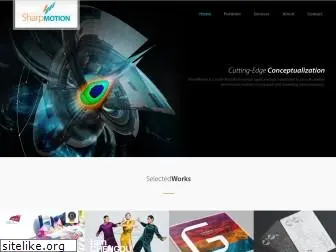 sharpmotion.com.hk