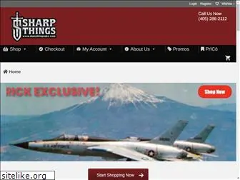 sharpthings.com