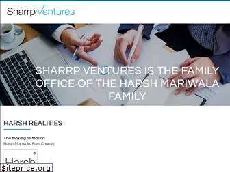 sharrpventures.com