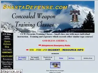 shastadefense.com