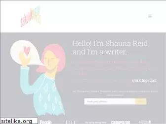 shaunareid.com