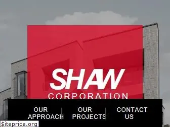 shawcorporation.com