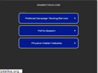 shawkytech.com