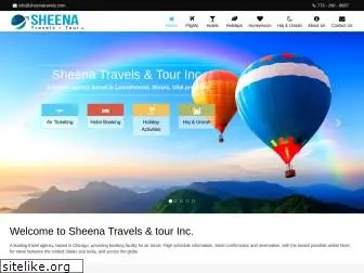 sheenatravels.com