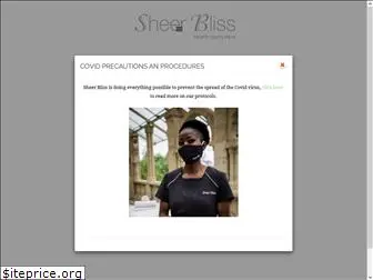 sheerbliss.co.za