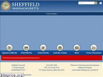 sheffieldma.gov