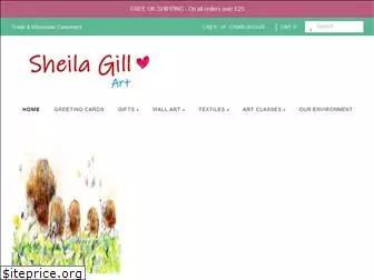 sheilagill.co.uk