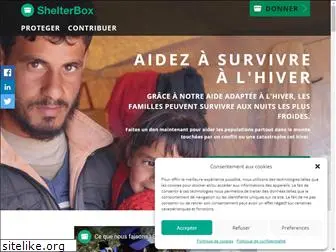 shelterbox.fr