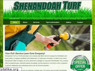 shenandoahturf.com