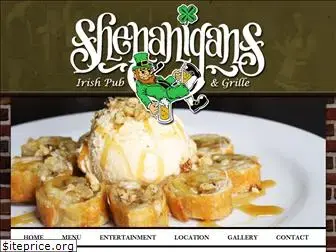 shenaniganslb.com