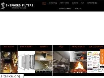 shepherdfilters.com