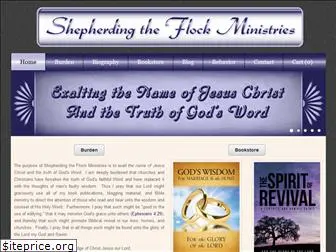 shepherdingtheflock.com