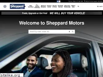 sheppardmotors.com