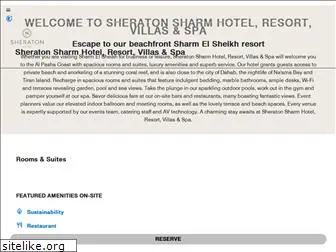 sheratonsharm.com