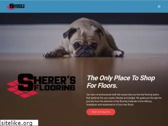 sherersflooring.com