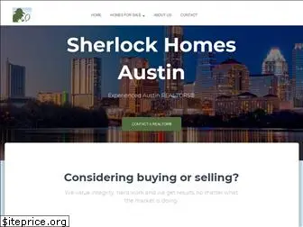 sherlockhomesaustin.com