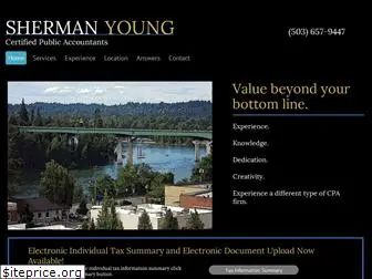 shermanyoung.com