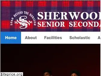 sherwoodhallschool.com