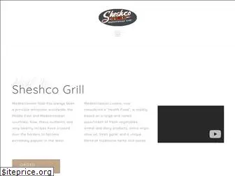 sheshcogrill.com