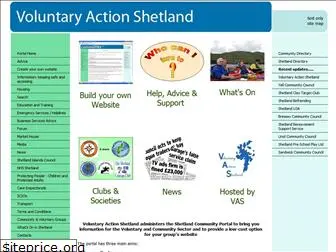 shetland-communities.org.uk
