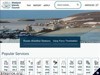 shetland.gov.uk