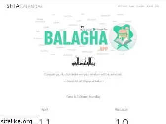 shia-calendar.com
