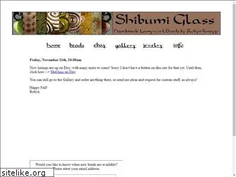 shibumiglass.com