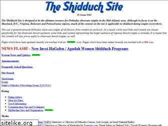 shidduchsite.com